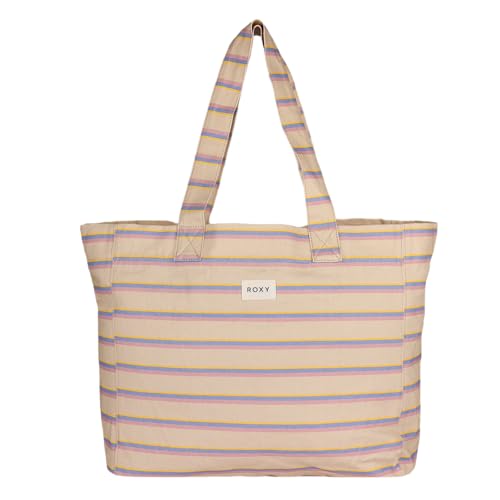 Image of Roxy Cotton Tote Bag | Everyday Carry | Beach | Travel | Vacation | Reusable | Lightweight