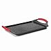 Lacor 24135 - Placha-grill Lisa alu. Fu. 34 x 26 eco-piedr, czarny