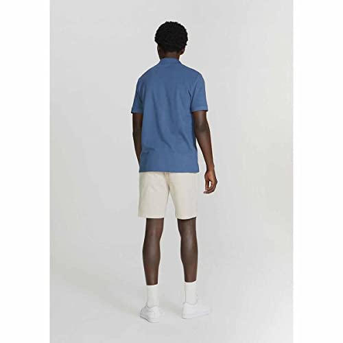 Camisa Polo Básica Masculina Em Malha Piquet