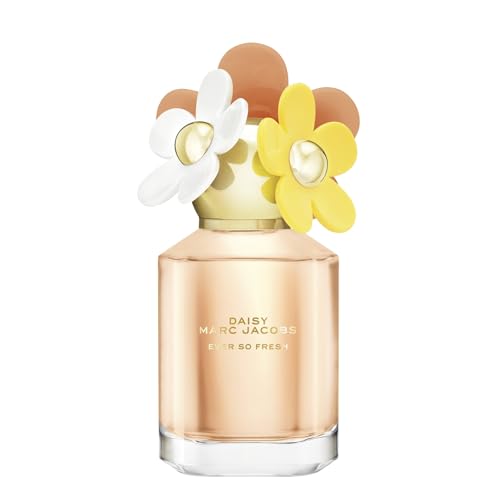 Marc Jacobs Daisy Ever So Fresh Eau de Parfum  Fresh Floral Women's Perfume  With Notes of Mango, Rosewater & Cashmere Woods