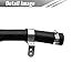 Radiator Coolant Hose Upper Radiator Inlet Pipe Aluminum Y Hose 626-323 Compatible with Ram 2500 3500 4500 5500 2013-2014 For Ram 4000 2013 For Dodge For Ram 4000 (6.7L L6)