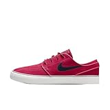 Nike SB Zoom Janoski OG+ Skate Shoes (FD6757-601, Aster Pink/Aster Pink/Sail/Armory Navy) Size 10