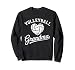 Volleyball Grandma for women Sweatshirt