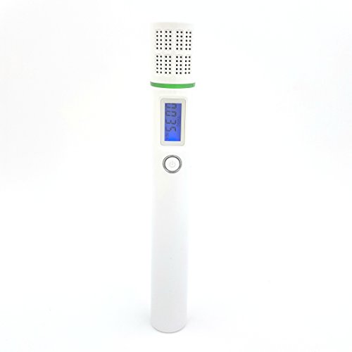 Perfectprime Ga0030, Portable Formaldehyde (Hcho) / Tvoc Gas Concentration Indicator Sensor Detector / Three Light Colors Alarm #TOP3