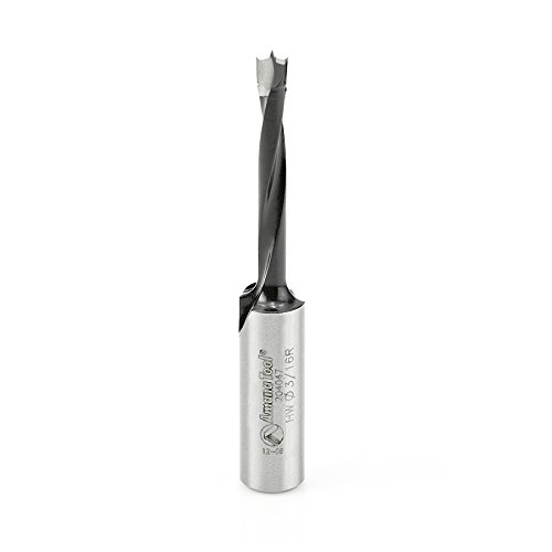 Amana 518279,86 cm/H globaltm BRAD POINT 70 mm largo