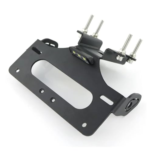Kit d'éliminateur de garde-boue arrière pour MT07 FZ07 et YZF R7