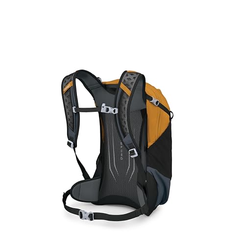 Osprey Hikelite 18L Hiking Backpack, Multi OS | daypack, travel daypack, camping pack, rain cover, wet weather carry, Multi color, OS size - image 9