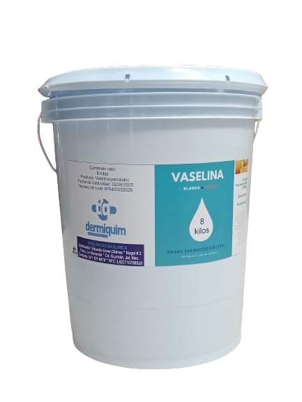 petrolato puro Marca Dermiquim