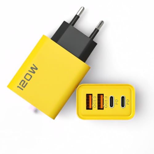 Image of Tachyon Super Fast Charger 4-Port Fast Charger