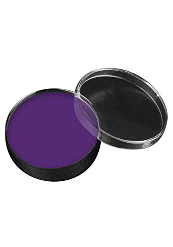 Premium Greasepaint Makeup 0.5 Oz Purple Standard #TOP23