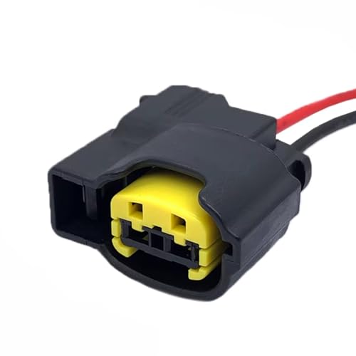 Connecteur de bobine d'allumage robuste type Kia 49093-0211 prise 2 broches étanche femelle