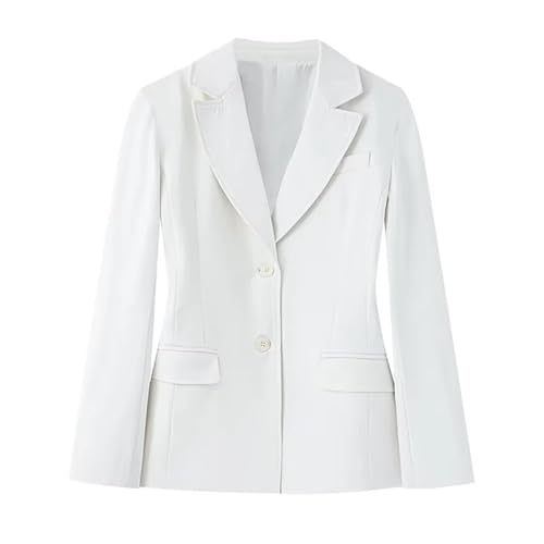 Veste de tailleur femme avec épaulettes et boutons d'équitation chic