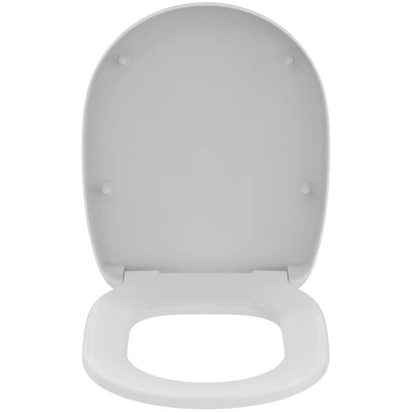 Ideal Standard - Multi Suites, Original Seat Rubber Set, Bumper for Toilet Cover EV13867, Neutral - Image 4