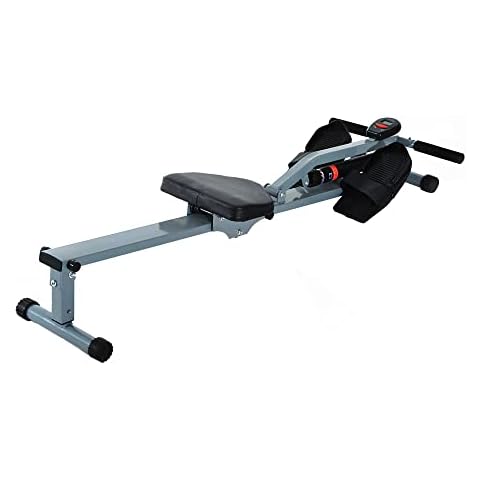 HOMCOM Rameur Multifonction Cover