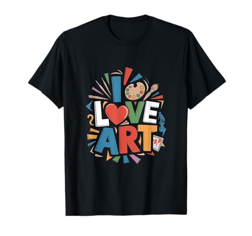 I Love Art A[eBXg  Jt G A[gD TVc