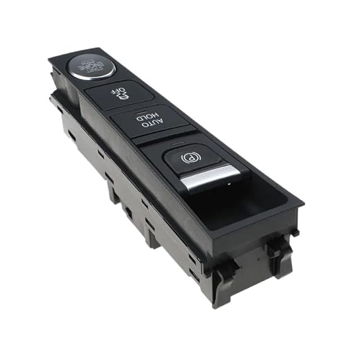 Réparer Frein Main Bloqué VW Passat CC Bouton Commutateur Stationnement Électrique 3AD927137B