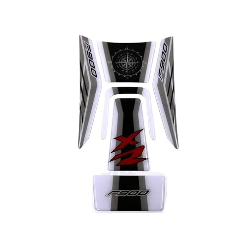Autocollant 3D réservoir moto BMW F900 XR protection étanche couverture essence 2020-2023