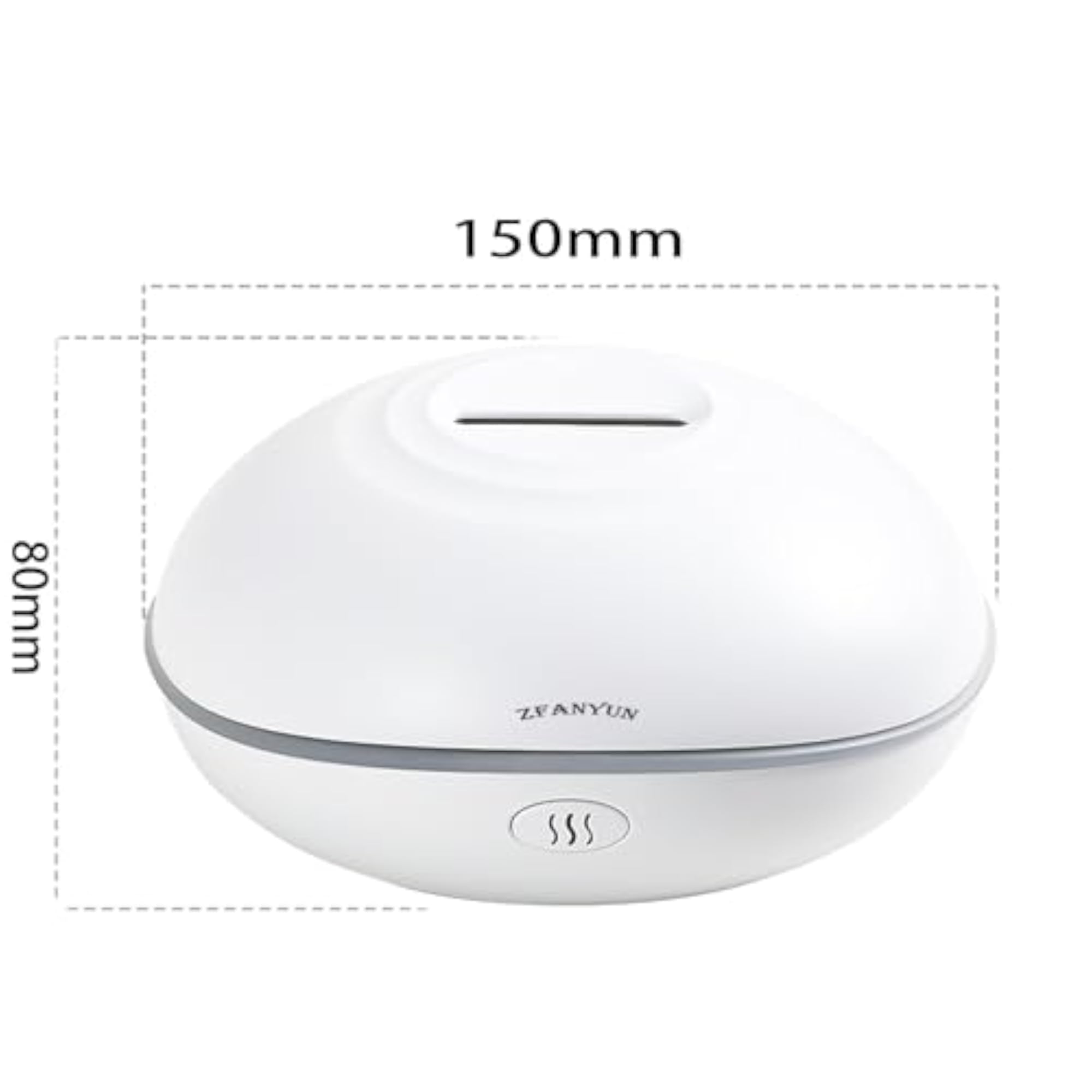 ZFanyun Essential Diffuser for Home & Aromatherapy