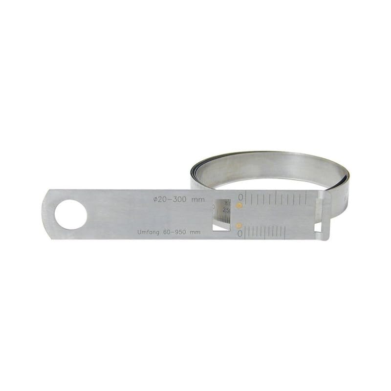 Micron France - Circomètre de Circonférence 60-950 mm et de Diamètre 20-300 mm