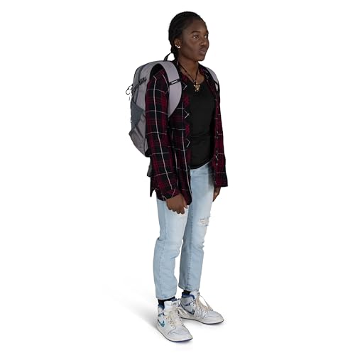 undefined Osprey Axis Laptop Backpack – Sleek Everyday Pack with Laptop Sleeve, Water Bottle Pockets & Compression Straps の商品画像 10