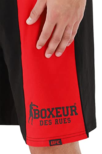 BOXEUR DES RUES - UFC Short Jersey Pant with UFC