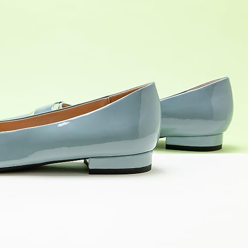 Image of C.Paravano Women Flats | Pointed Toe Shoes | Ballet Flats | Work Daily Wear