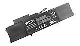  vhbw Batterie Compatible avec Dell XPS 14, 14 L421X Ultrabook, 14 Ultrabook, 14-2818, 14-L421x Ordinateur Portable (4600mAh, 14,8V, Li-polymère)