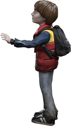 Figurine Will Byers Stranger Things Mini Epics Weta Workshop 14 cm - 4