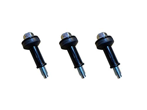 BTS-2431159 Valve Cover Bolt Set, Compatible with Caterpillar C15 C18 3406e, 3PCS Replacement for OEM #2431159, Tornillo de Tapa de Válvulas