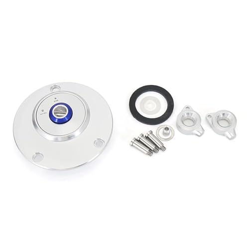 Cache-réservoir CNC MZEER protège et stylise les motos Yamaha YZF R1 et R6