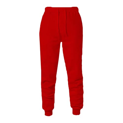 Sarouel athlétique homme pantalon de jogging décontracté respirant