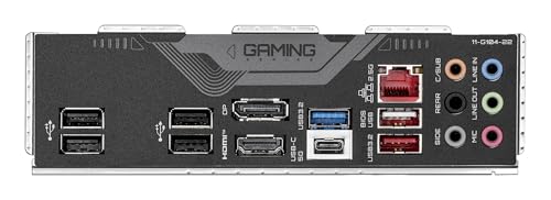 GIGABYTE B760 GAMING X GEN5 ATXマザーボード MB6760 の商品画像 3