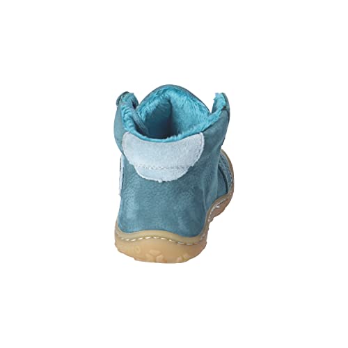 RICOSTA Girls and Boys Georgie Boots,Width: Normal (WMS),Removable Insole, Green 540, 26 EU3