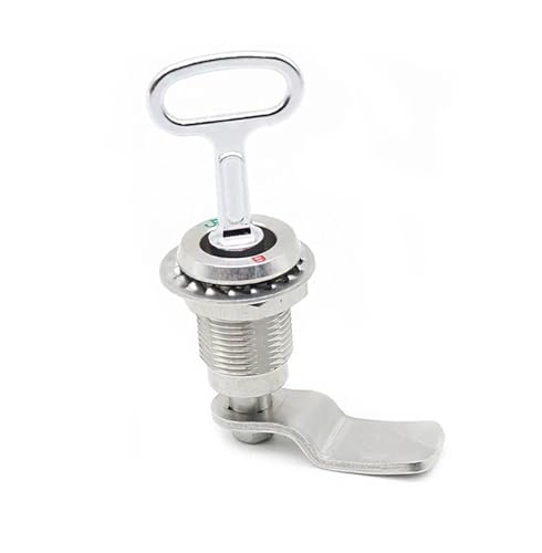 Verrouillage télescopique MS816 en acier 304 avec languette triangle 1 pièce