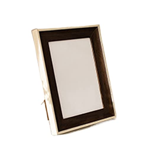 OMTONGXIN Exhibición de Fotos Configuración Moderna de Marco de Fotos Simple Marco de Fotos de Marcos de Bodas de Pared de 7 Pulgadas de 7 Pulgadas Marcos para Cuadros de Pared y de Mesa Cover