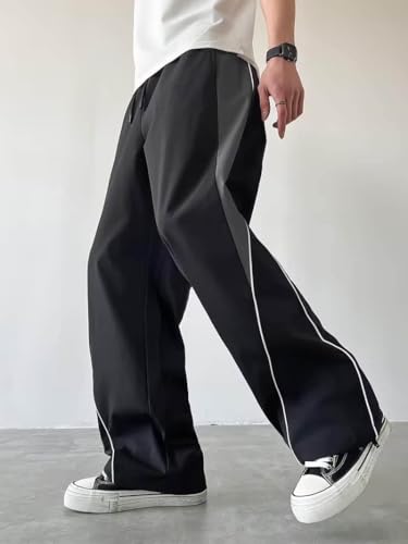 Image of JVX Track Pant || Track Pant for Men - Modern, Stylish, Comfortable & Stretchable Athletic Joggers for Casual & Gym Wear (TRECKPANT-01)