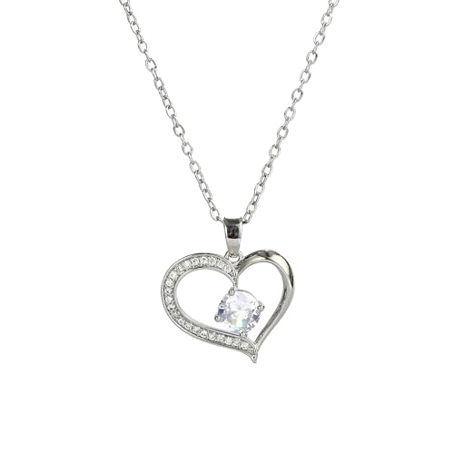 Image of SALTY Anti Tarnish Pendant Necklace for Women | Stylish Locket Neck Chain | Fashion Jewellery Accessories for Girls Boys | Minimal Jewelry | Ideal for Gifting - Scorpio | Gift for Diwali, Christmas, Marriage, Birthday
