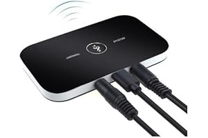 USAV Bluetooth Adapter for Bose Wave Radio - Enhance Your Streaming Experience