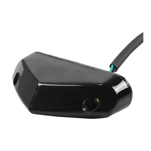Feu moteur feux stop eclairage plaque d'immatriculation equipements moto 12V