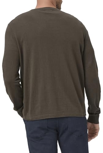 PAIGE Men's Champlin Crew Neck Sweater4