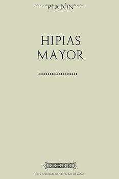 Paperback Colección Platón: Hipias Mayor (Spanish Edition) [Spanish] Book