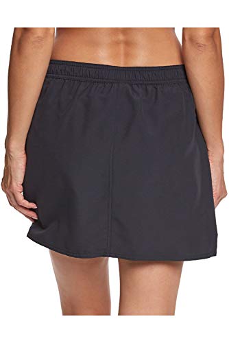Maxine of Hollywood Women's 5'' Woven Swim Boardshorts2
