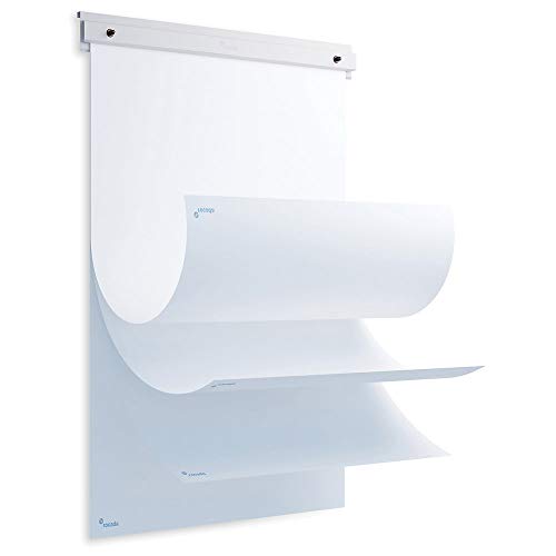 Flipchart-Klemme für Whiteboard Modul Cover