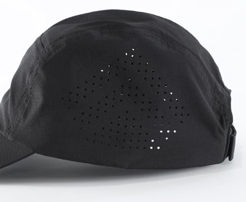 Image of Home Prefer Mens Womens UPF50+ Quick Dry Sun Hat Lite UV Protection Hat Baseball Caps Golf Cycling Fishing Sports Running Hat