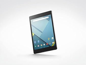 Nexus 9 16GB ホワイト　タブレット　5台セット Amazon.co.jp: Nexus 9 ホワイト 8.9型 Wi-Fiモデル 16GB : 家電