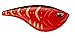 Jenko RK7KT Rip Knocker 75 - Lipless Crank Bait 24 KT 5/8 oz