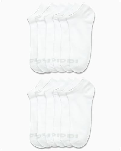 AND1 Men’s Socks – PROPLATINUM Lightweight Low Cut Socks (12 Pack)3