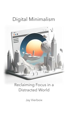Digital Minimalism: Reclaiming Focus in a Distracted World