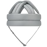 2024 New Upgraded Soft Elderly Helmet for Falls Head...