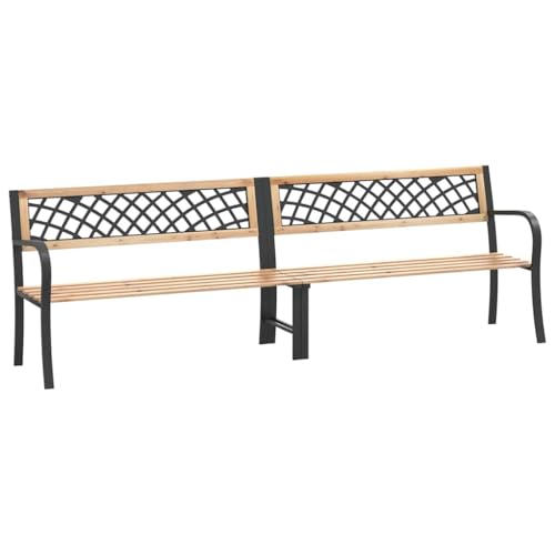 VidaXL Chino Banco Doble Mobiliario Muebles